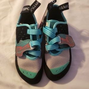 La Sportiva Oxygym Climbing Shoes - Women's (EU 37-US Women's 6)